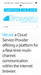 Mobile Screenshot of browsetel.com
